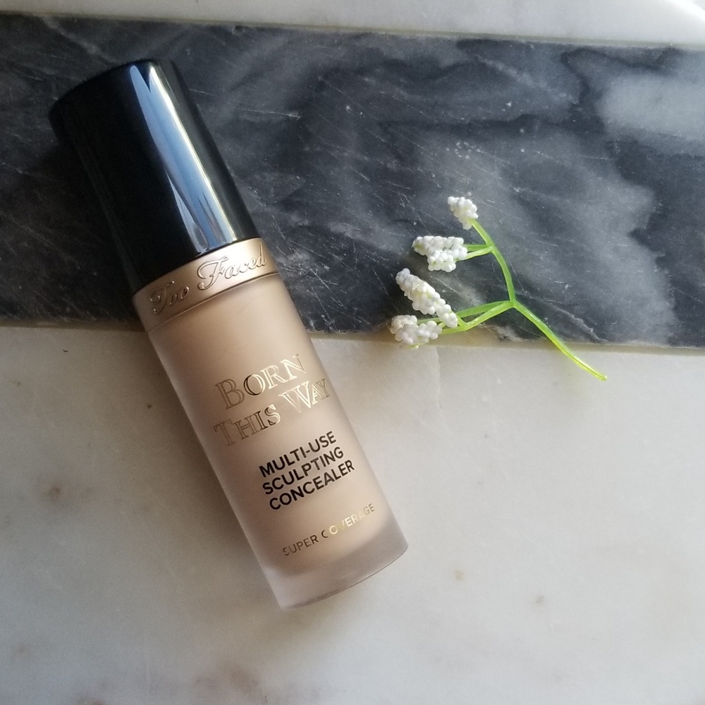 Too Faced Born this Way Concealer Golden Beige